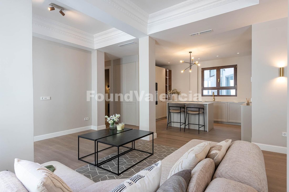 Apartment in Ciutat Vella, Valencia, Spain 2 - 18930322