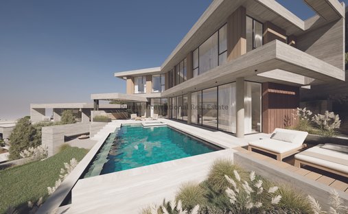 Villa in Konia, Paphos, Cyprus 1