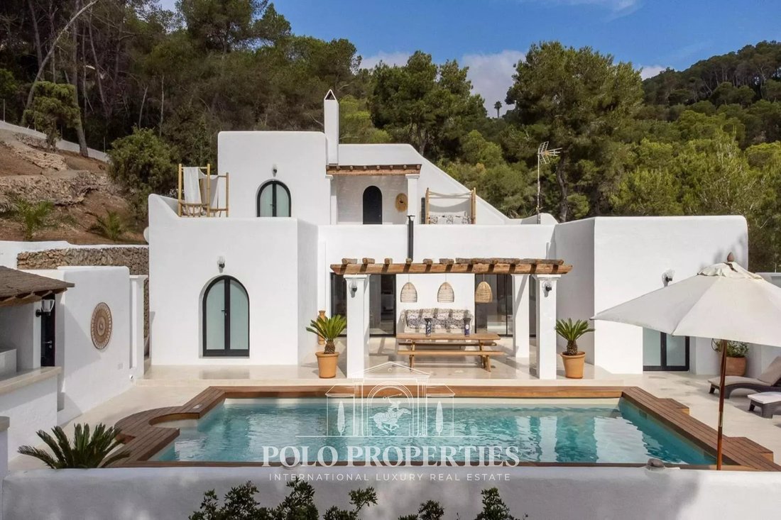 Villa in Sant Joan de Labritja, Balearic Islands, Spain 5 - 18930955