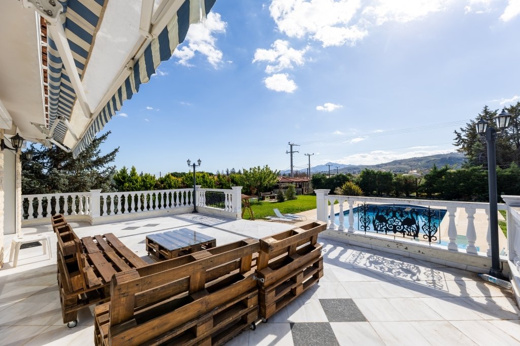 Haus in Glyfada, Attika, Griechenland 1 - 18736343