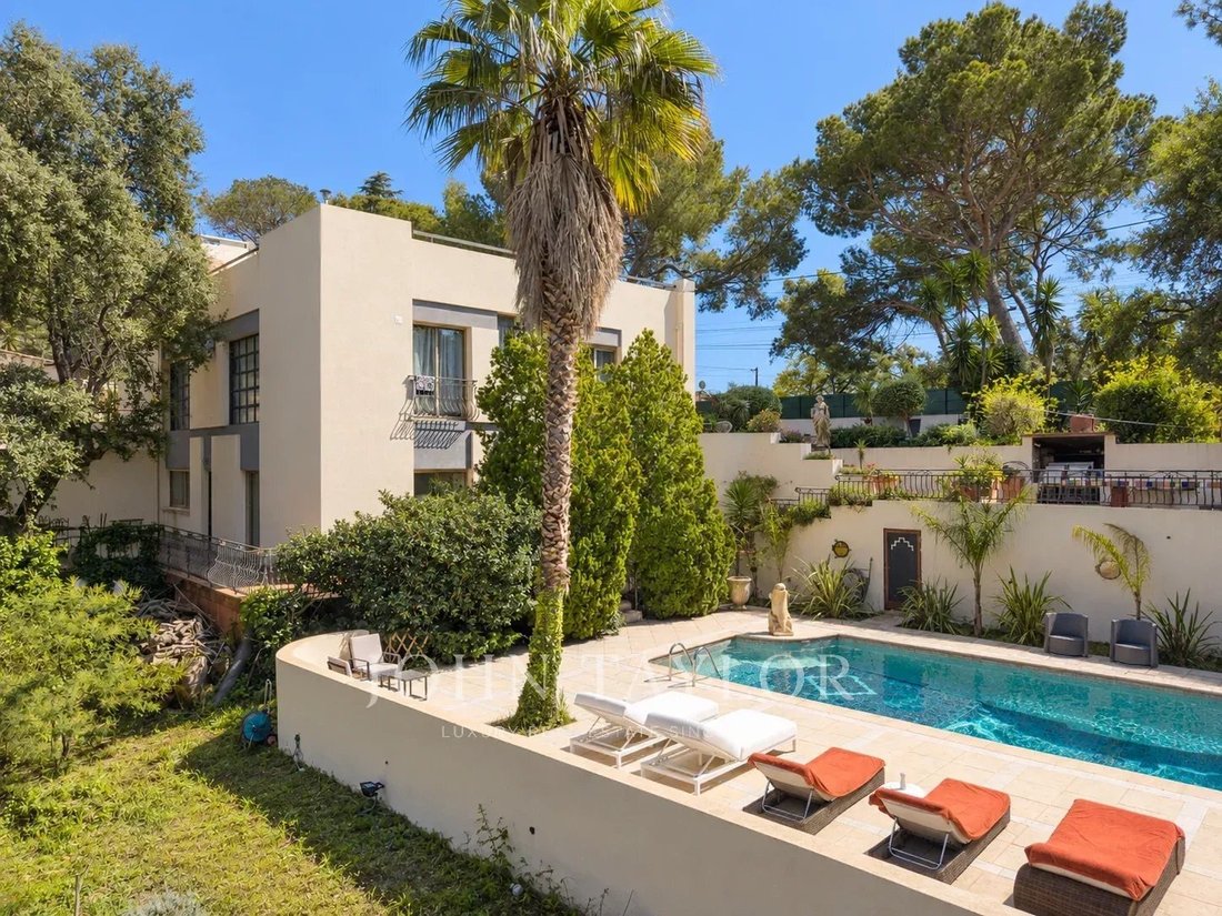 Haus in Donicarde-Barban, La Seyne-sur-Mer, Frankreich 1 - 17526668