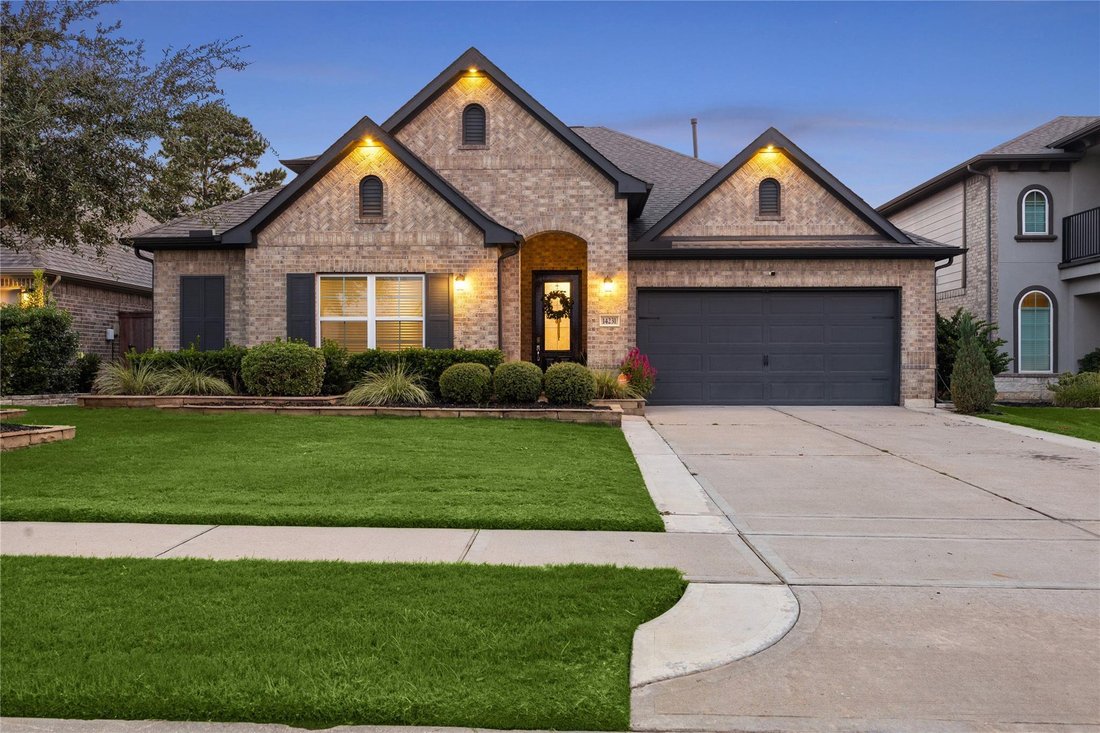 House in Houston, Texas, United States 1 - 18931178
