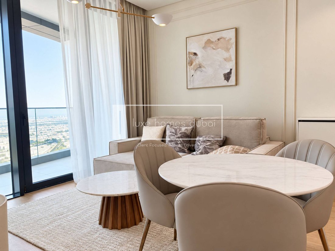 Appartement à Doubaï, Émirats arabes unis 4 - 16331214