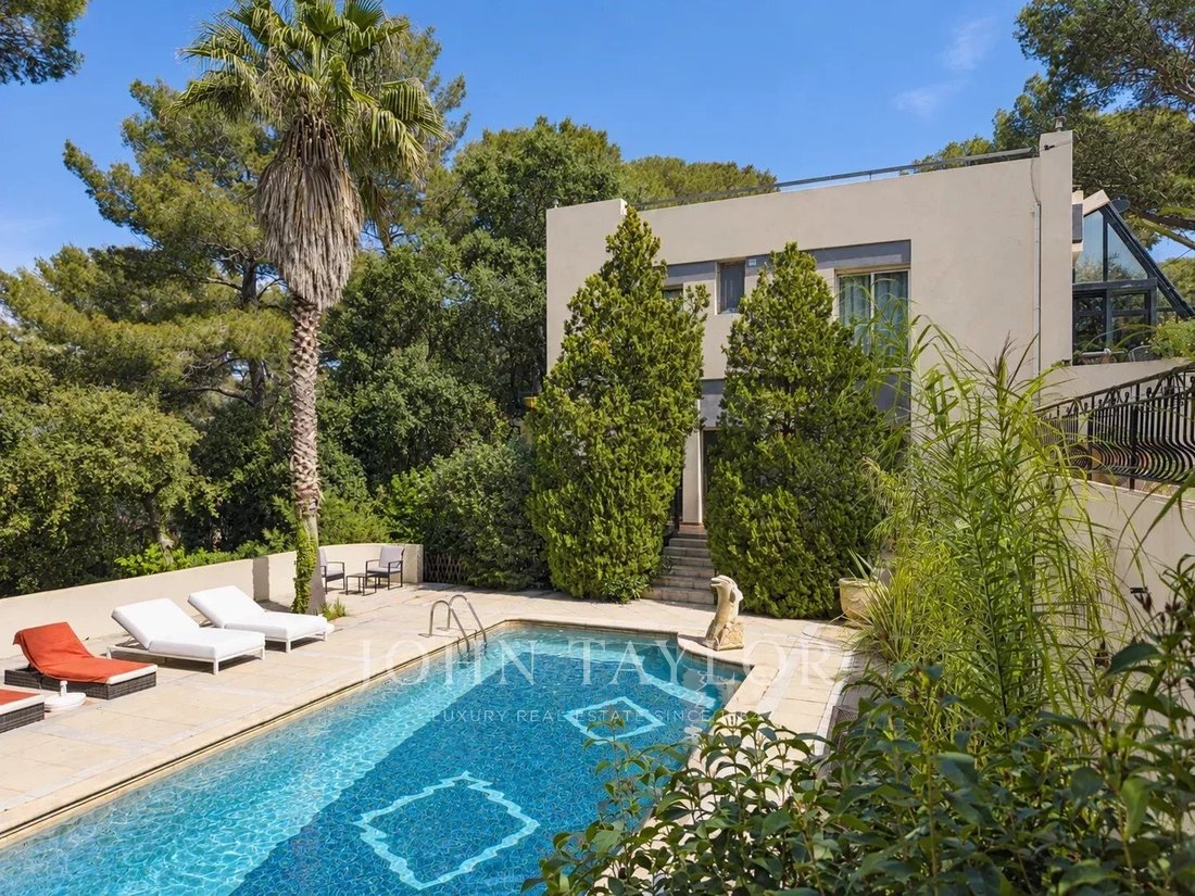 Haus in Donicarde-Barban, La Seyne-sur-Mer, Frankreich 2 - 17526668