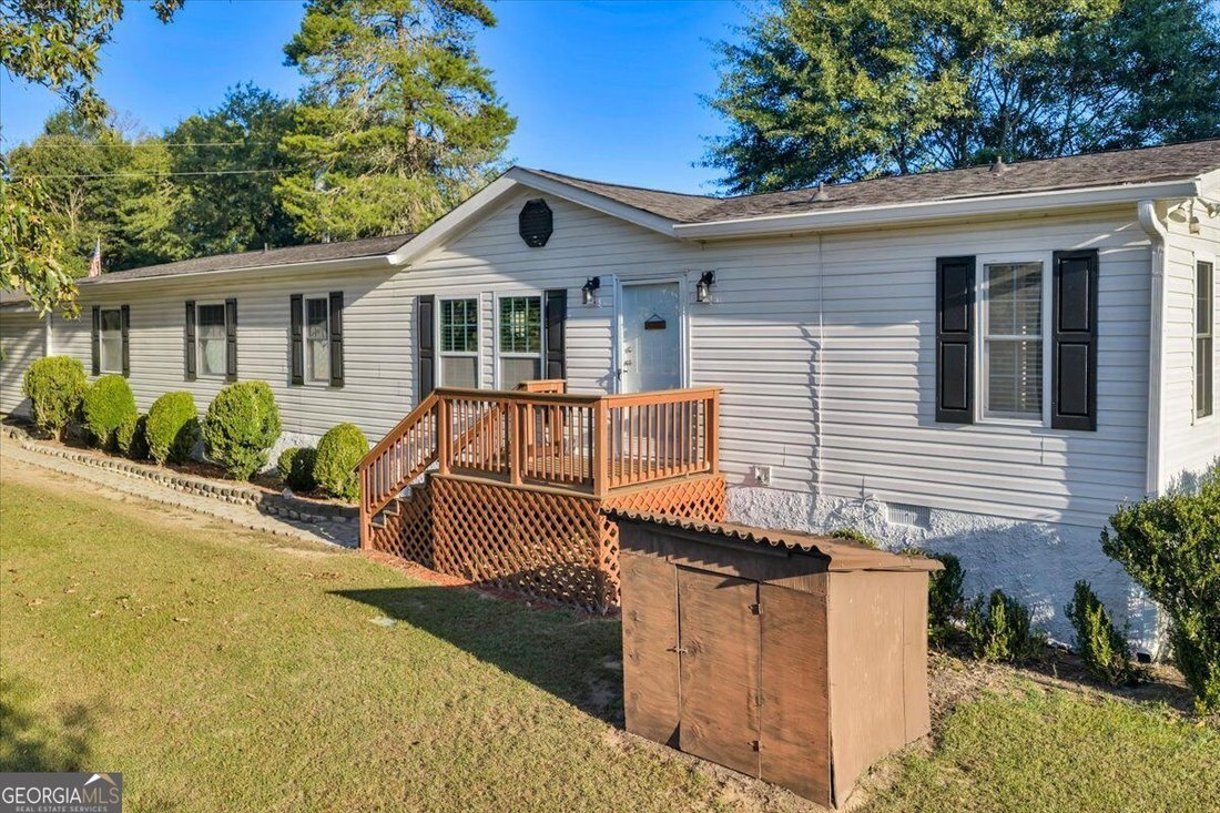 House in Roberta, Georgia, United States 1 - 18931017