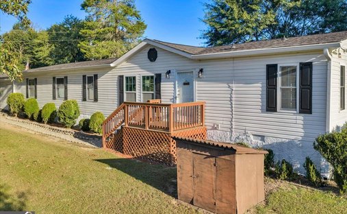 House in Roberta, Georgia, United States 1