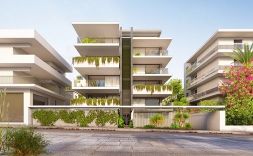 Estate in Glyfada, Attica, Greece 1