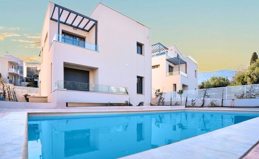 Estate in Chios, Aegean, Greece 1