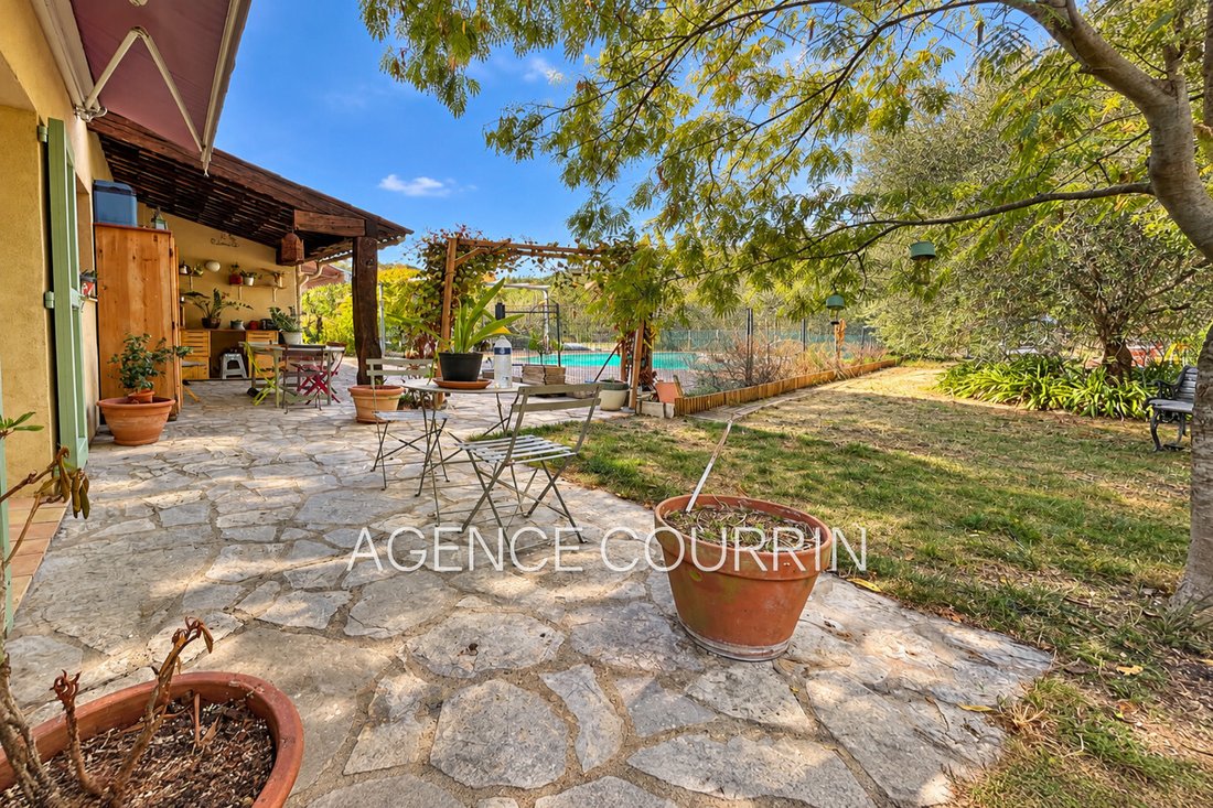 Villa in Le Bar-sur-Loup, Provence-Alpes-Côte d'Azur, France 5 - 18931474