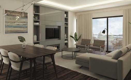 Haus in Glyfada, Attika, Griechenland 1
