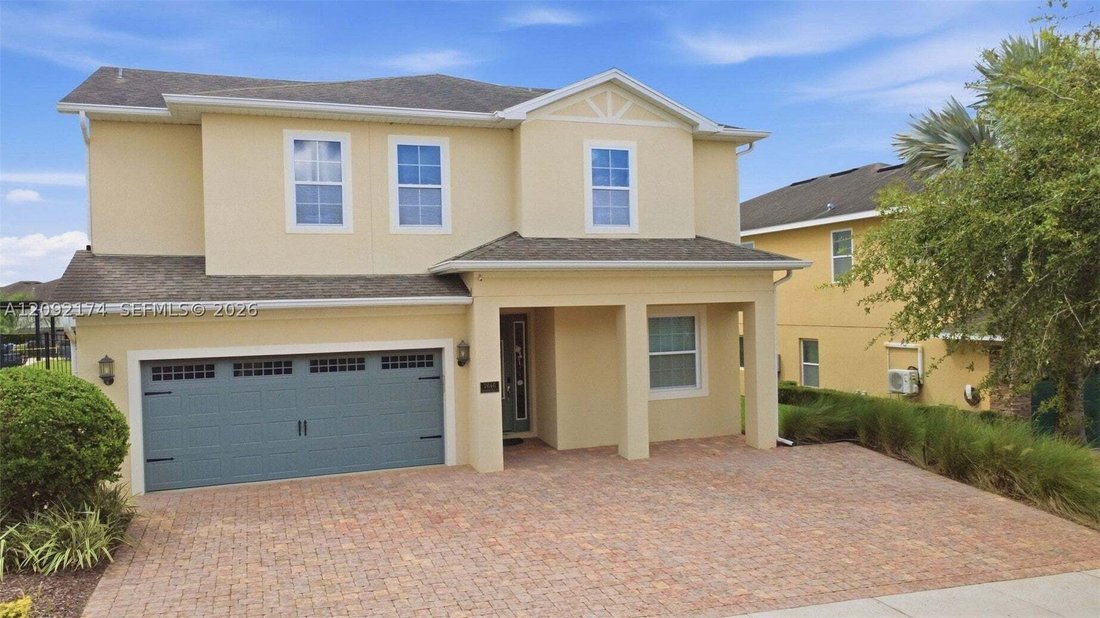 House in Kissimmee, Florida, United States 4 - 18930495