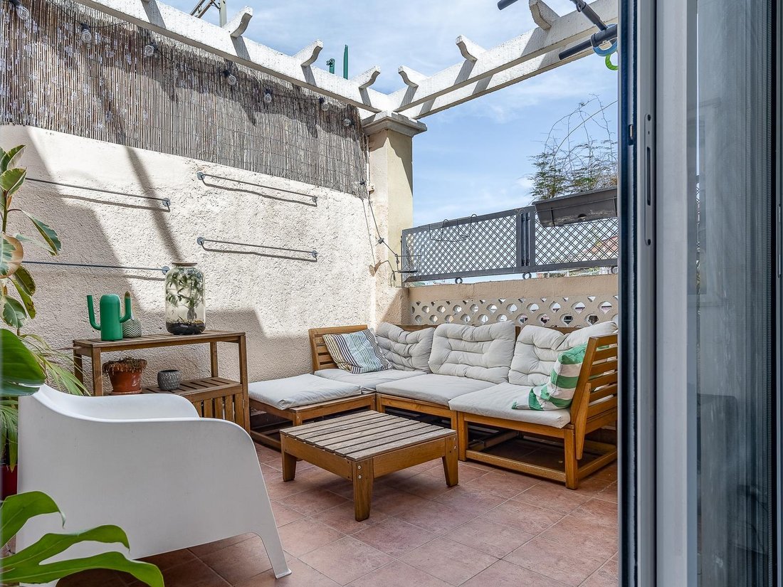 Penthouse in Eixample, Barcelona, Spain 1 - 18930854