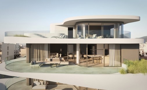 Penthouse en Glyfáda, Attique, Grèce 1
