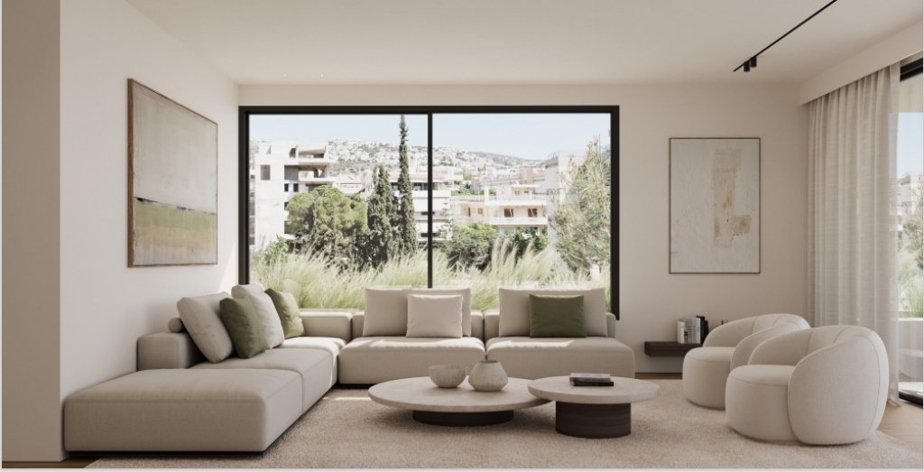 Wohnung in Glyfada, Attika, Griechenland 1 - 18737017