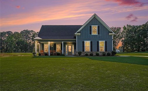 House in Locust Grove, Georgia, United States 1