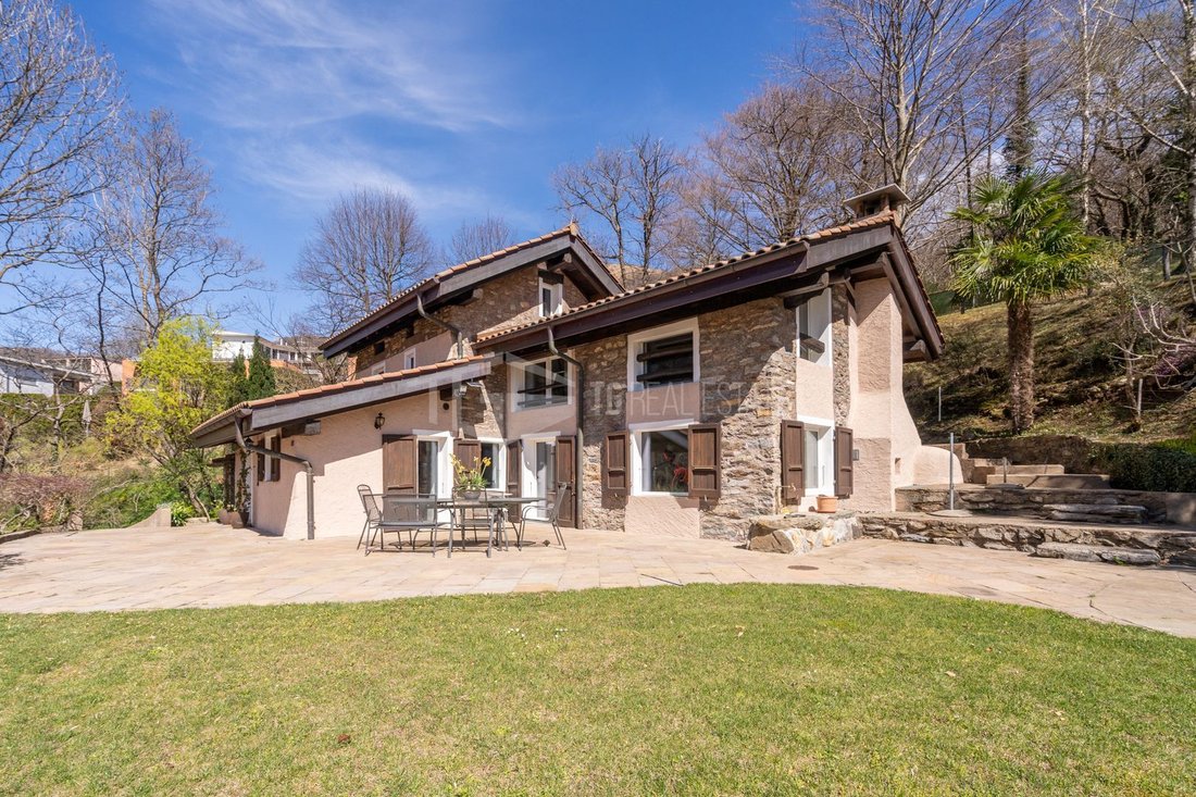 House in Capriasca, Ticino, Switzerland 3 - 18930308