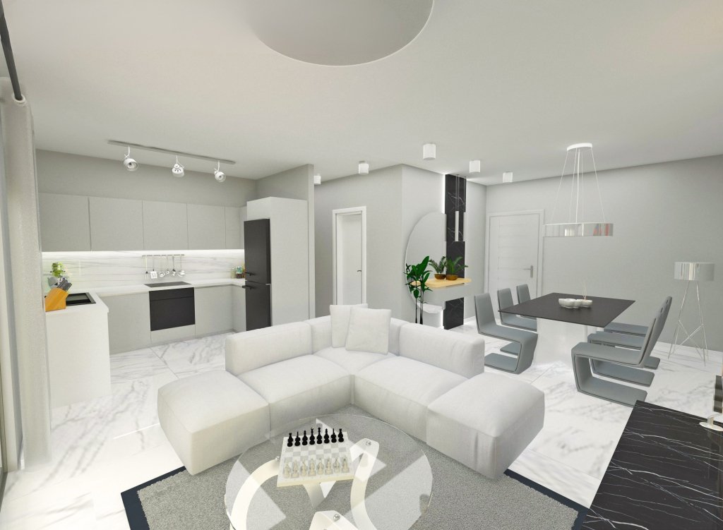 Apartment in Glyfada, Attica, Greece 5 - 18736751