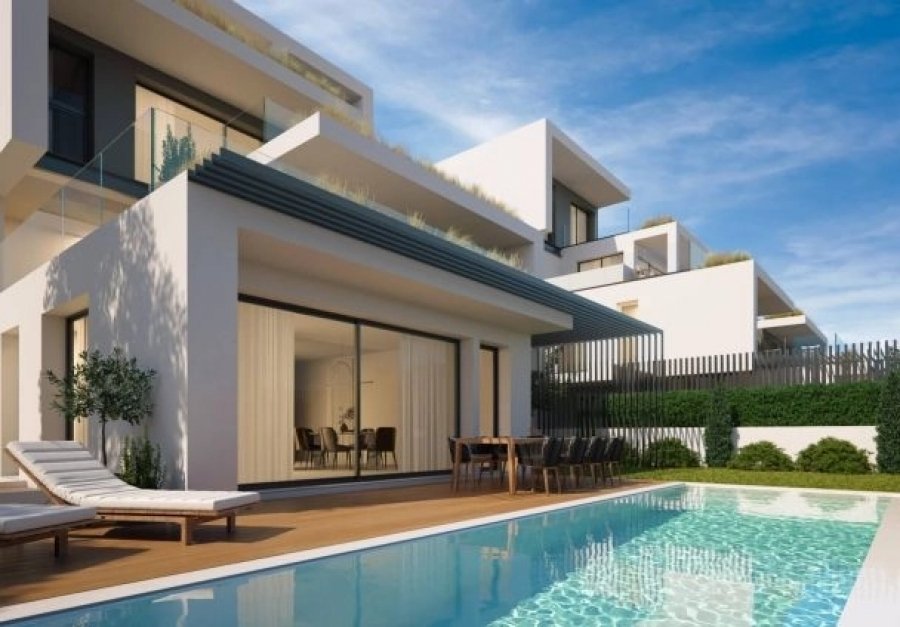 Haus in Glyfada, Attika, Griechenland 1 - 18736186