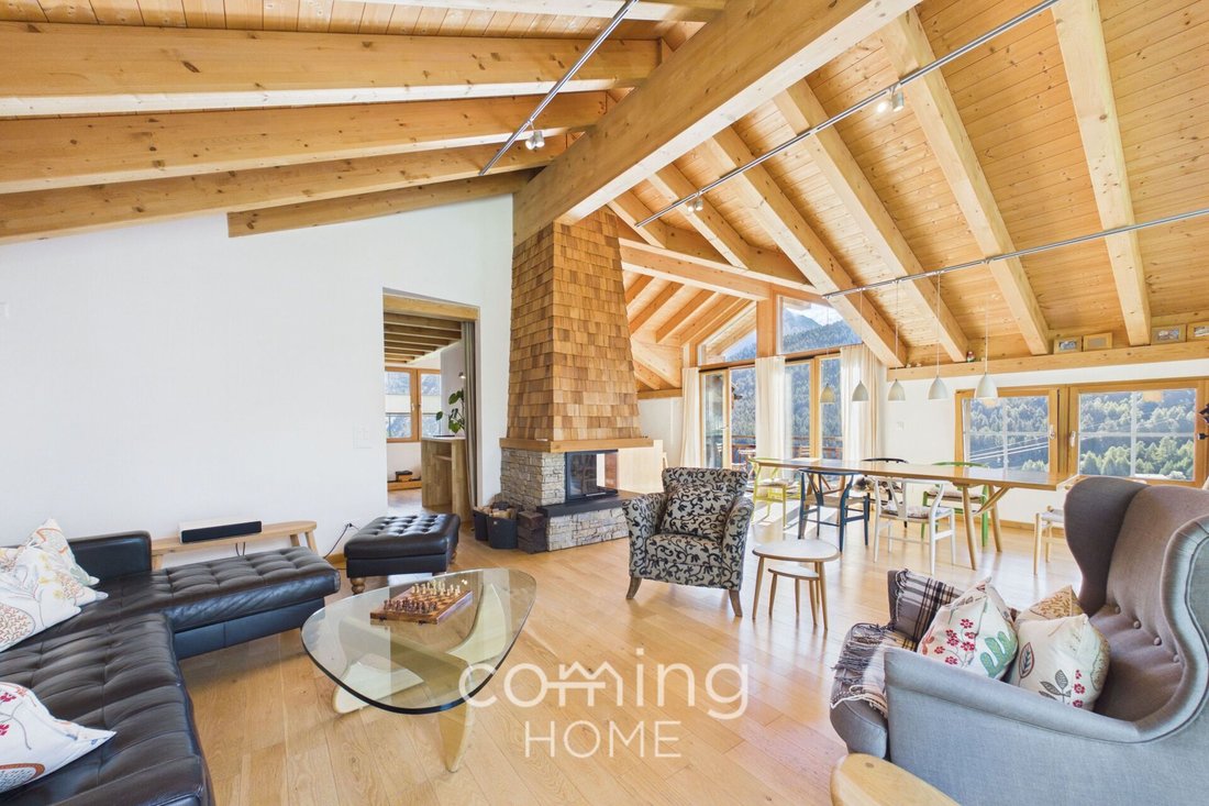 Chalet in Saas Fee, Valais/Wallis, Switzerland 2 - 18930547