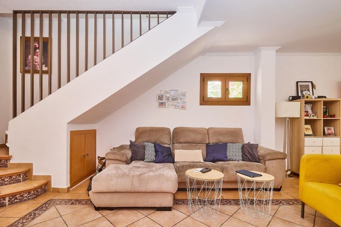 Townhouse in Fuengirola, Andalusia, Spain 3 - 18930760