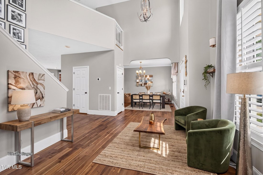 House in Morristown, Tennessee, United States 3 - 18930448