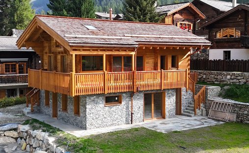 Chalet in Zinal, Anniviers, Valais/Wallis 1