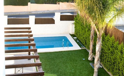 Villa à L'Albir, L'Alfàs del Pi, Valence 1