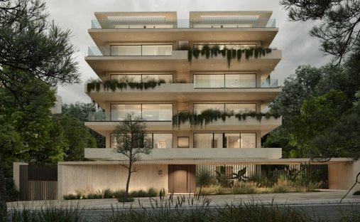 Estate in Glyfada, Attica, Greece 1