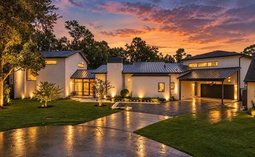 House in Houston, Texas, United States 1