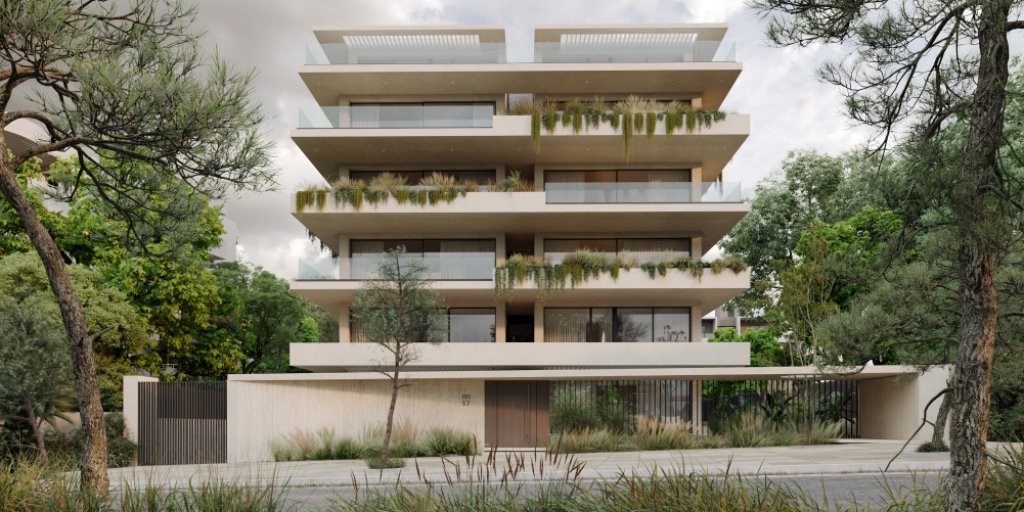 Apartamento en Glifada, Ática, Grecia 5 - 18737051
