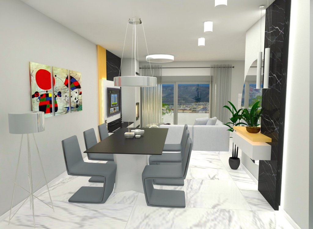 Apartment in Glyfada, Attica, Greece 4 - 18736751