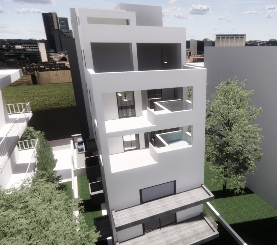 Wohnung in Glyfada, Attika, Griechenland 3 - 18736874