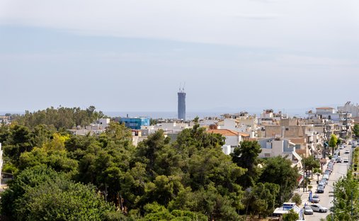 Apartment in Glyfada, Attica, Greece 1