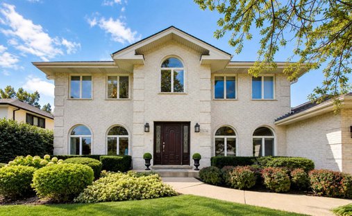 House in Homer Glen, Illinois, United States 1