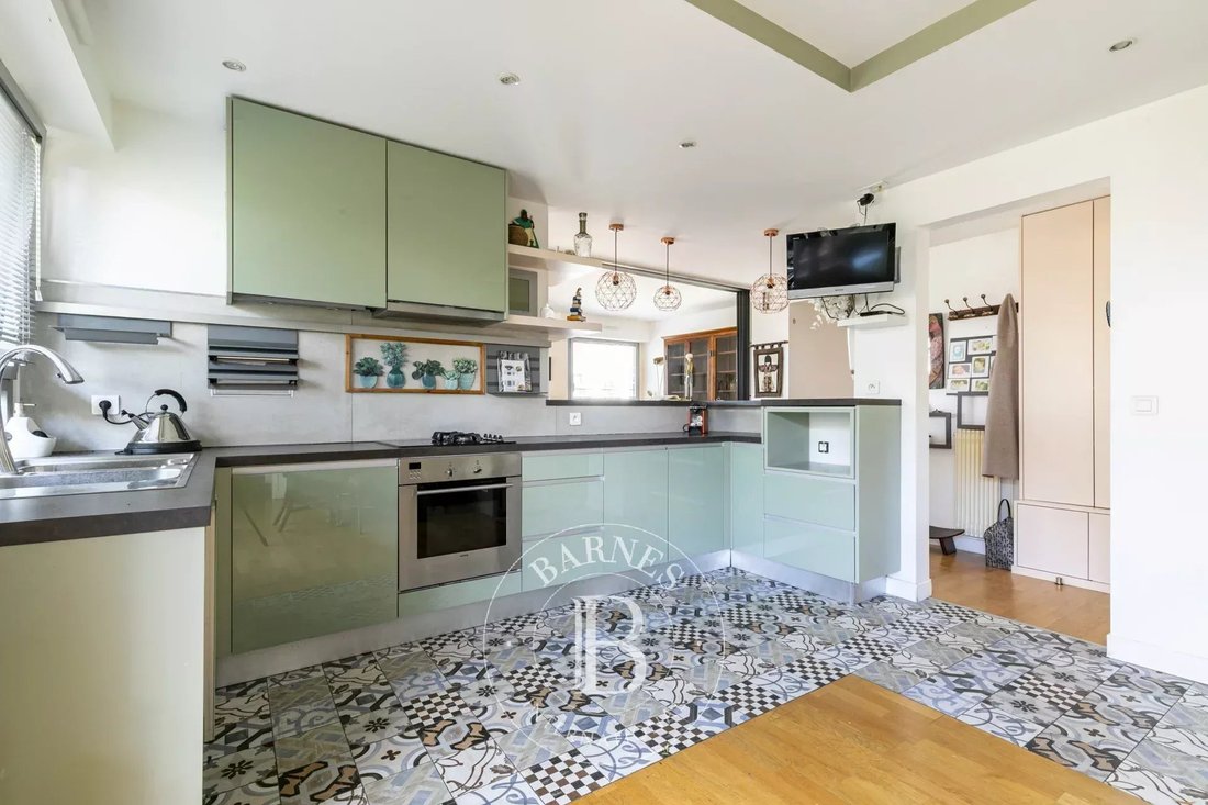 Apartment in Georges Brassens, Paris 15e Arrondissement, Paris 4 - 18930493