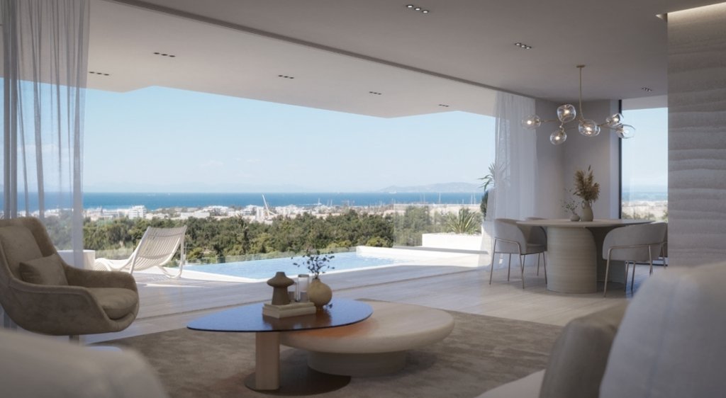 Penthouse in Glyfada, Attika, Griechenland 1 - 18735595
