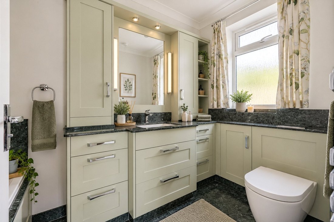 Bungalow in Ropley, England 3 - 18930827
