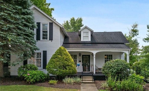 House in Novelty, Ohio, United States 1
