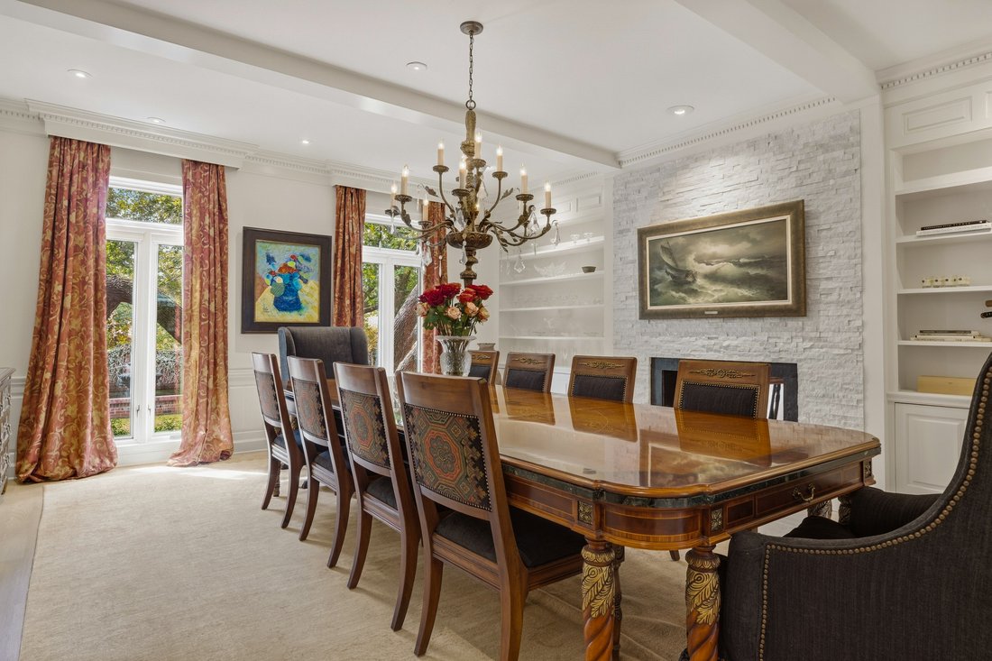 House in Nichols Hills, Oklahoma, United States 3 - 18930266