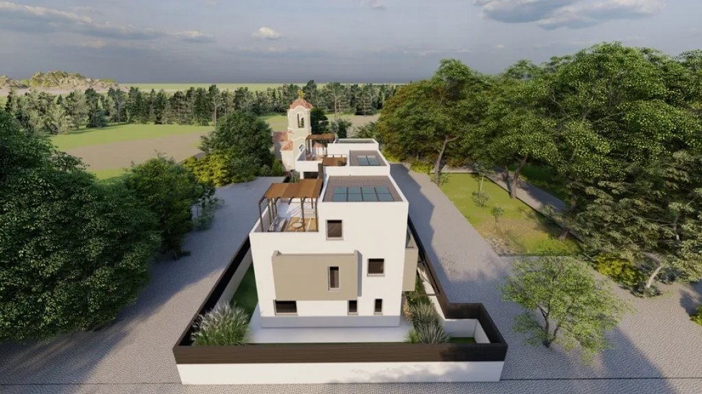 Haus in Glyfada, Attika, Griechenland 4 - 18736518