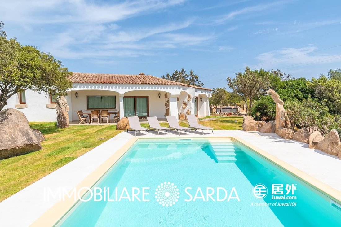 Villa in Arzachena, Sardinia, Italy 2 - 17502580