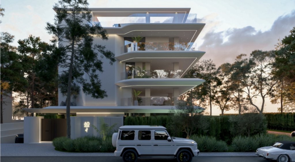Wohnung in Glyfada, Attika, Griechenland 2 - 18737105