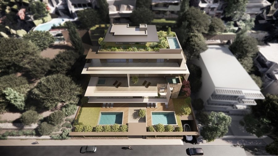 Villa in Glyfada, Attica, Greece 2 - 18735601