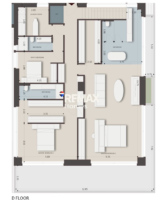 Apartment in Glyfada, Attica, Greece 2 - 18930874