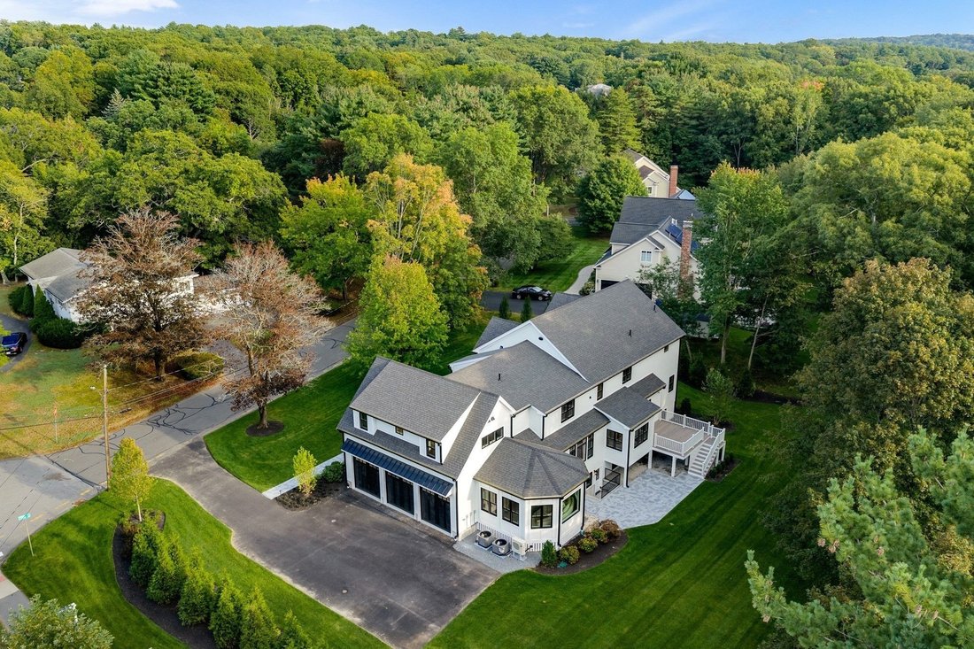 House in Lexington, Massachusetts, United States 1 - 18931335