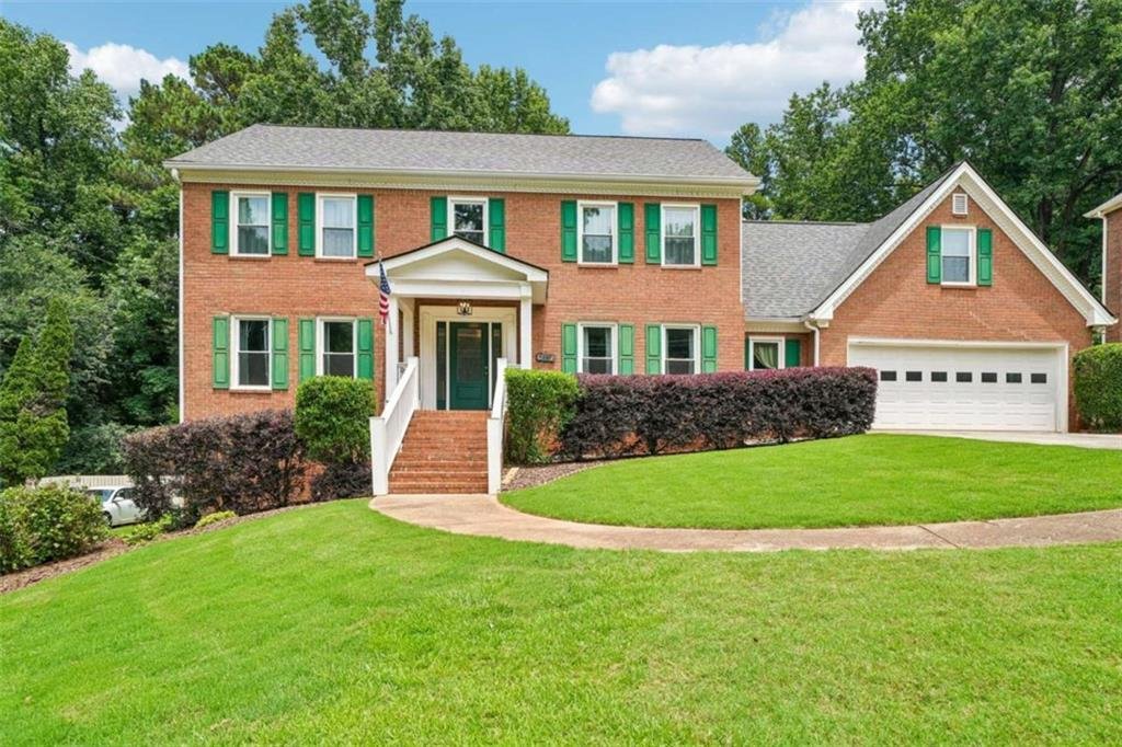 House in Lilburn, Georgia, United States 1 - 18930803