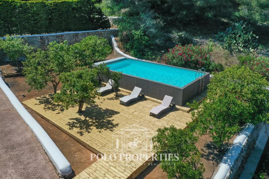 Villa in Sant Joan de Labritja, Balearic Islands, Spain 3 - 18930955