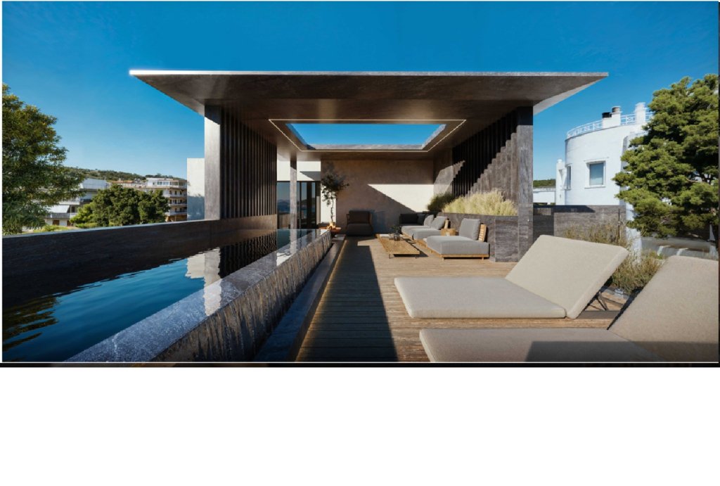 Penthouse à Glyfáda, Attique, Grèce 2 - 18735949