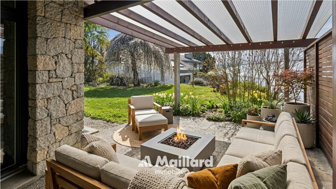 Villa in Treycovagnes, Vaud, Switzerland 1 - 18930422