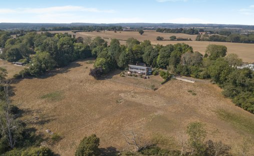 House in Aldington, England 1